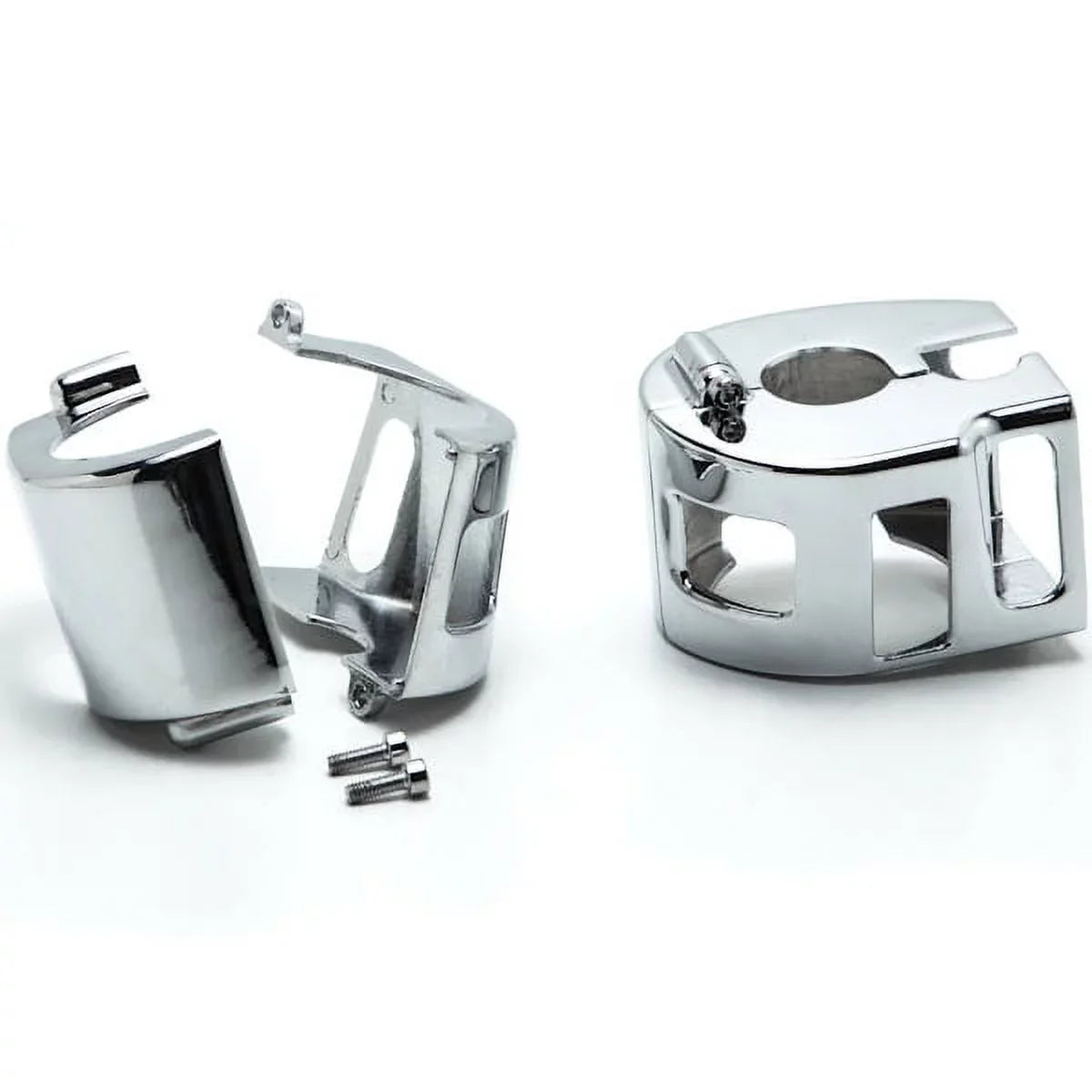 1500 Handlebar Chrome Vulcan 650 Star 1600 Kit V-Star Krator Housing Custom Yamaha Switch Road Kawasaki Cover -