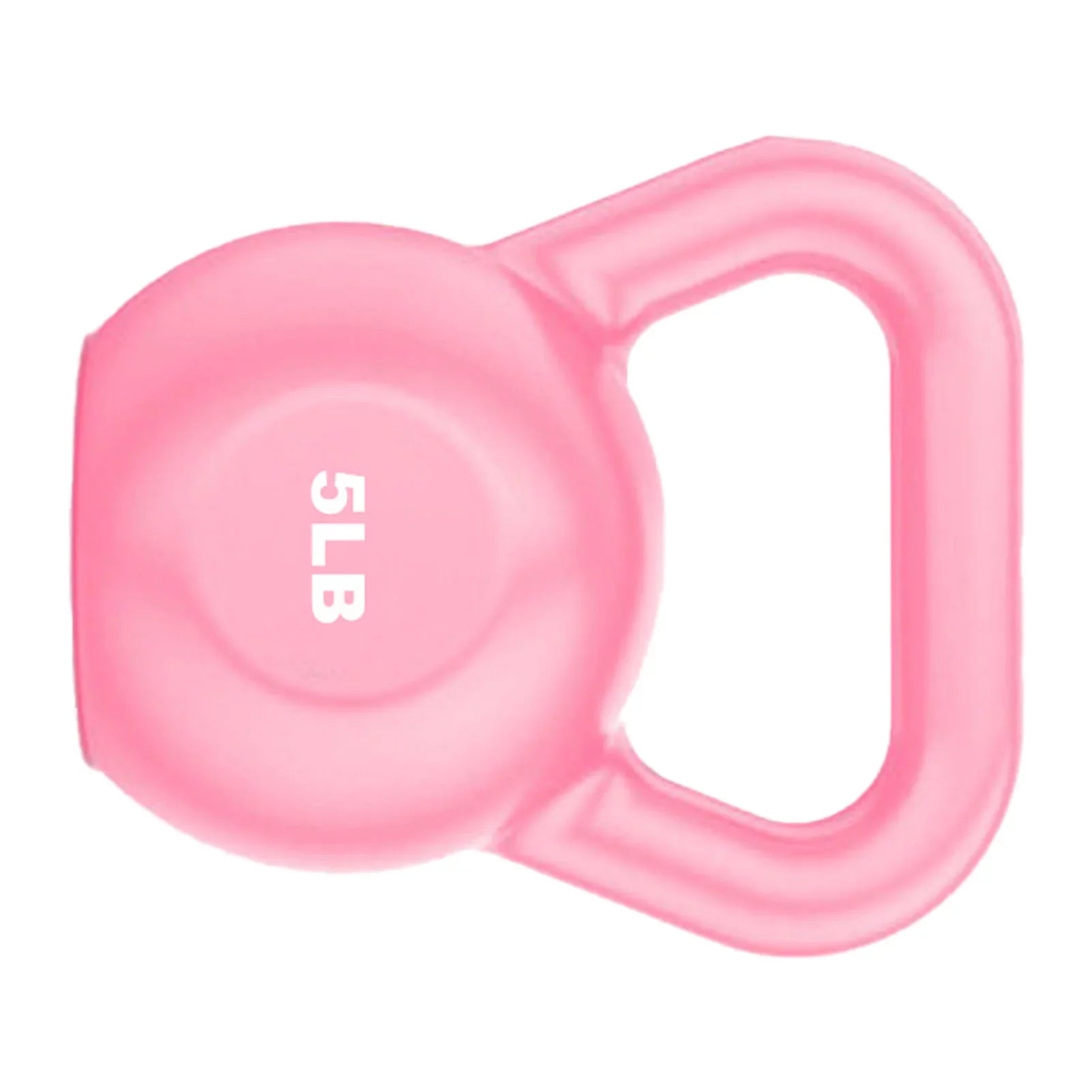 Pink Plyometrics 5LB Strength Exercises PE Men Training for Kettlebell Functional Fitness for Weight Buumin Women