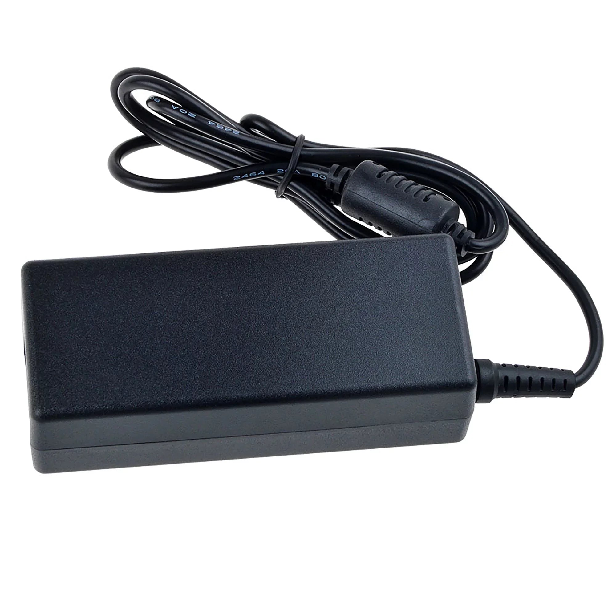 HWJ350 (Total DC AC 2.1-Channel Soundbar PKPOWER Adapter PSU 8FT for Charger Replacement Supply HW-J350 HW-J350/ZA Cable) Power Cord Samsung