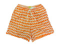 Short Arlo Large Men's Swim Orange Tulum Roberta Roller Rabbit
