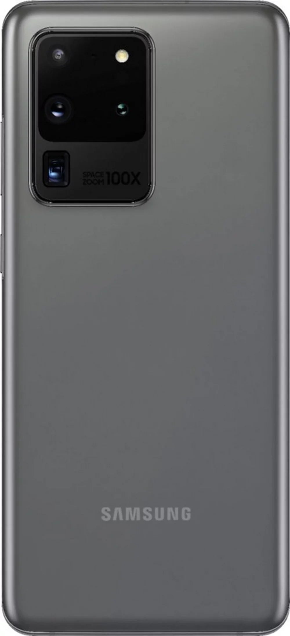 T-Mobile 128GB, Only Ultra 6.9 5G, in Pre-Owned Gray, Samsung S20 Galaxy Good) (Refurbished: