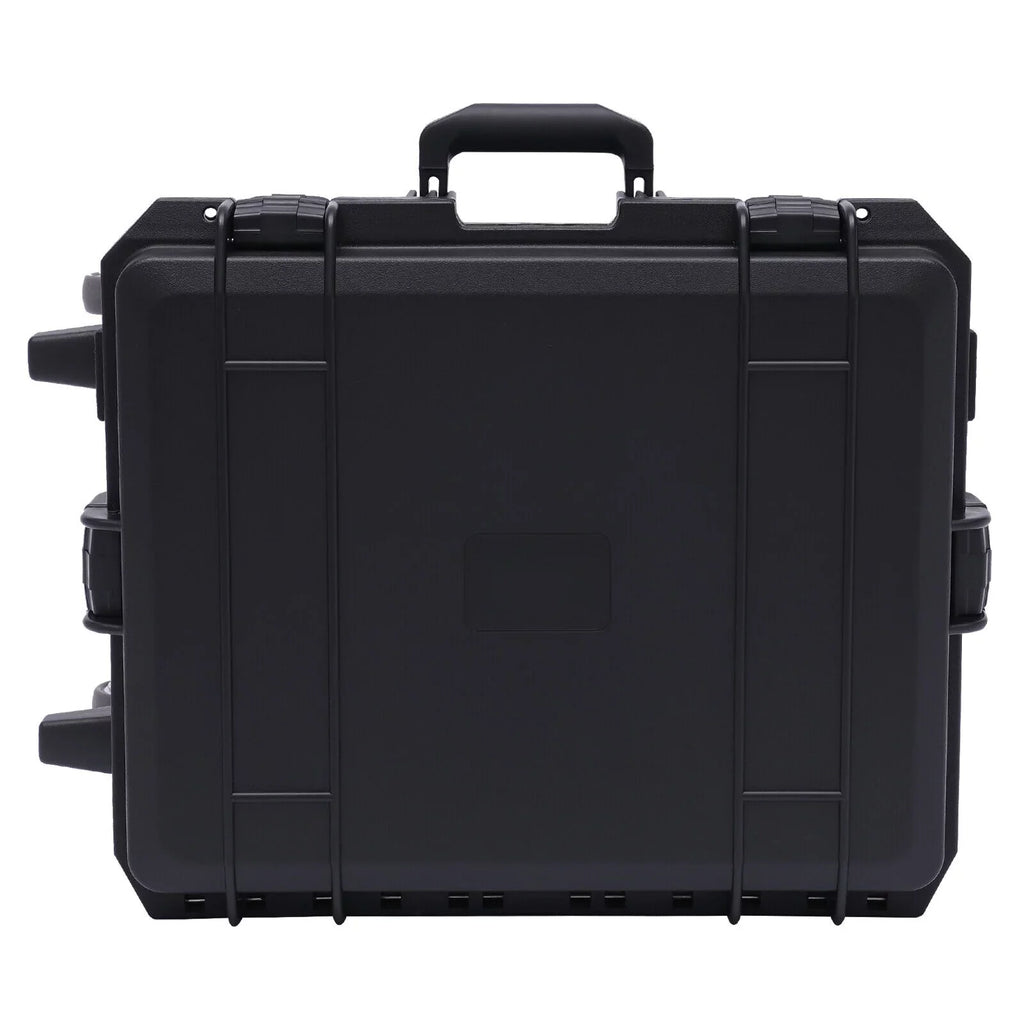 Sponge Case Organizer Waterproof Plastic Carry Camera Storage Lense Hard Tool