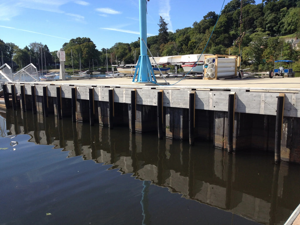 Boat Bumper 3" Heavy Playsafer Loading 48" Docks, and Parking Spots 4" Rubber Duty 4’ Marinas, x Docks, - x Dock for