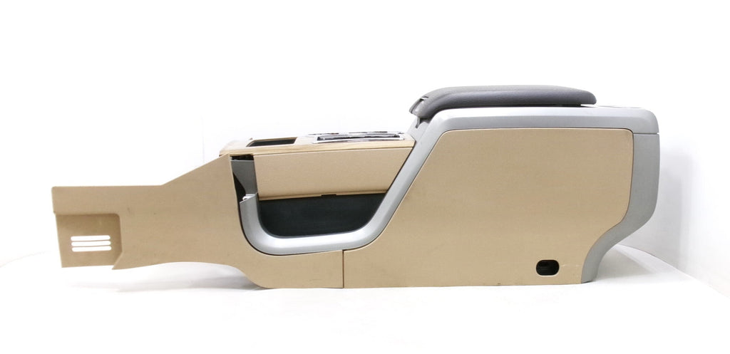 Pre-Owned Center Console Ford F150 (Good) OEM 2011 Floor Tan