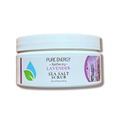 Energy Pure Apothecary Sea Scrub Salt 8 Lavender oz.