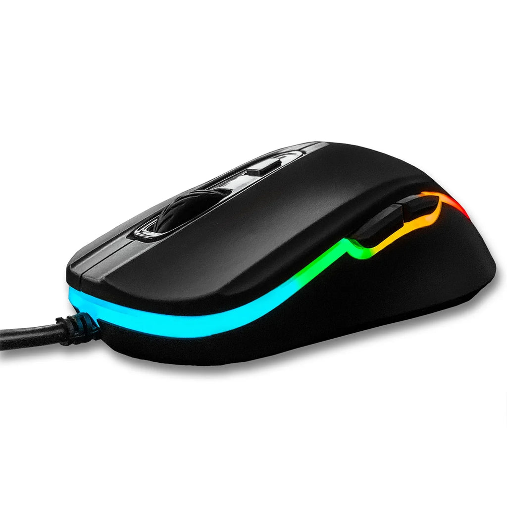 Glass Keyboard, Micro-ATX, Lighting, Mouse, Mechanical Pad Deco and 3-Sided Mouse ATX, Wired with Case RGB Mini-ITX, LED PC Mid-Tower and Starter Kit, Gaming RGB Gear Gaming Tempered Gaming Computer