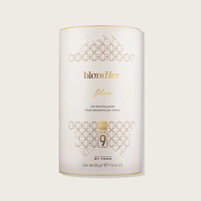 FAMA Powder More 500G - Bleaching