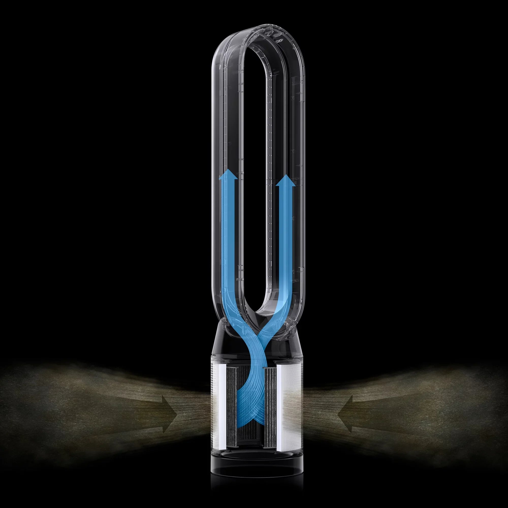 | TP7A Autoreact Purifier White | Dyson Cool™ New