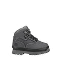 Black Casual Euro shoe 11 Fabric Fabric TIMBERLAND Unisex/Child A1QE4 size Hiker Kid