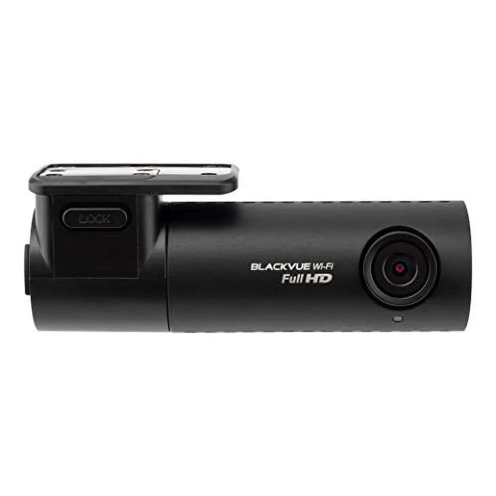 BlackVue | with 32GB Support | Parking HD Wi-Fi Dashcam Mode microSD DR590X-1CH Full Card