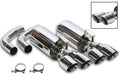 Exhaust Flowtech 1992-1996 CHEVROLET Fits select: 11543FLT CORVETTE System Kit