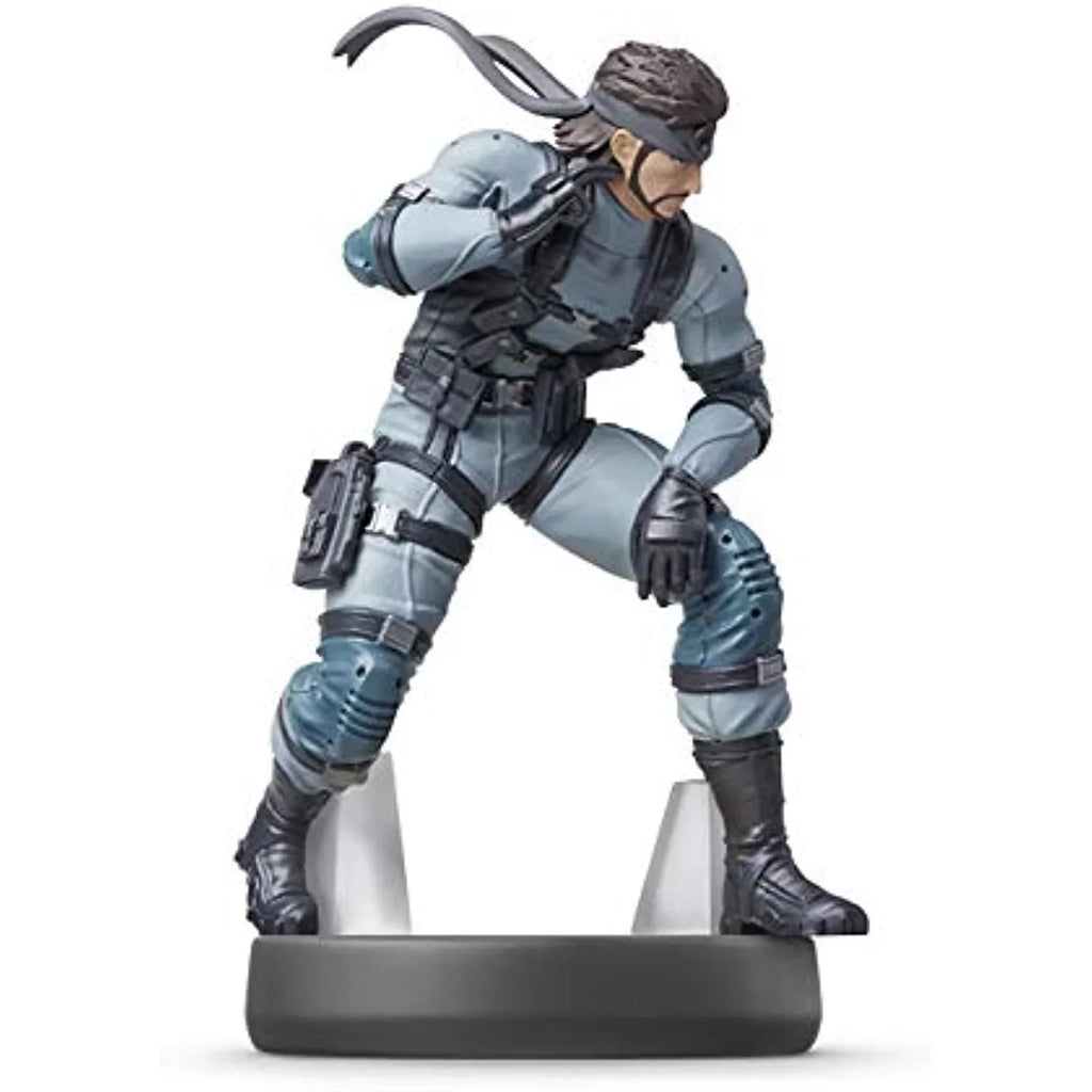 Bros. - Nintendo Smash Import Super Japan Amiibo Switch Series Snake - -