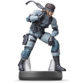 Bros. - Nintendo Smash Import Super Japan Amiibo Switch Series Snake - -
