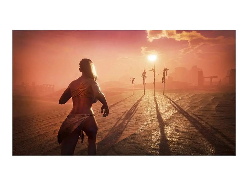 One, 816819014967 Funcom Xbox Games, Maximum Edition, Exiles Day Conan One