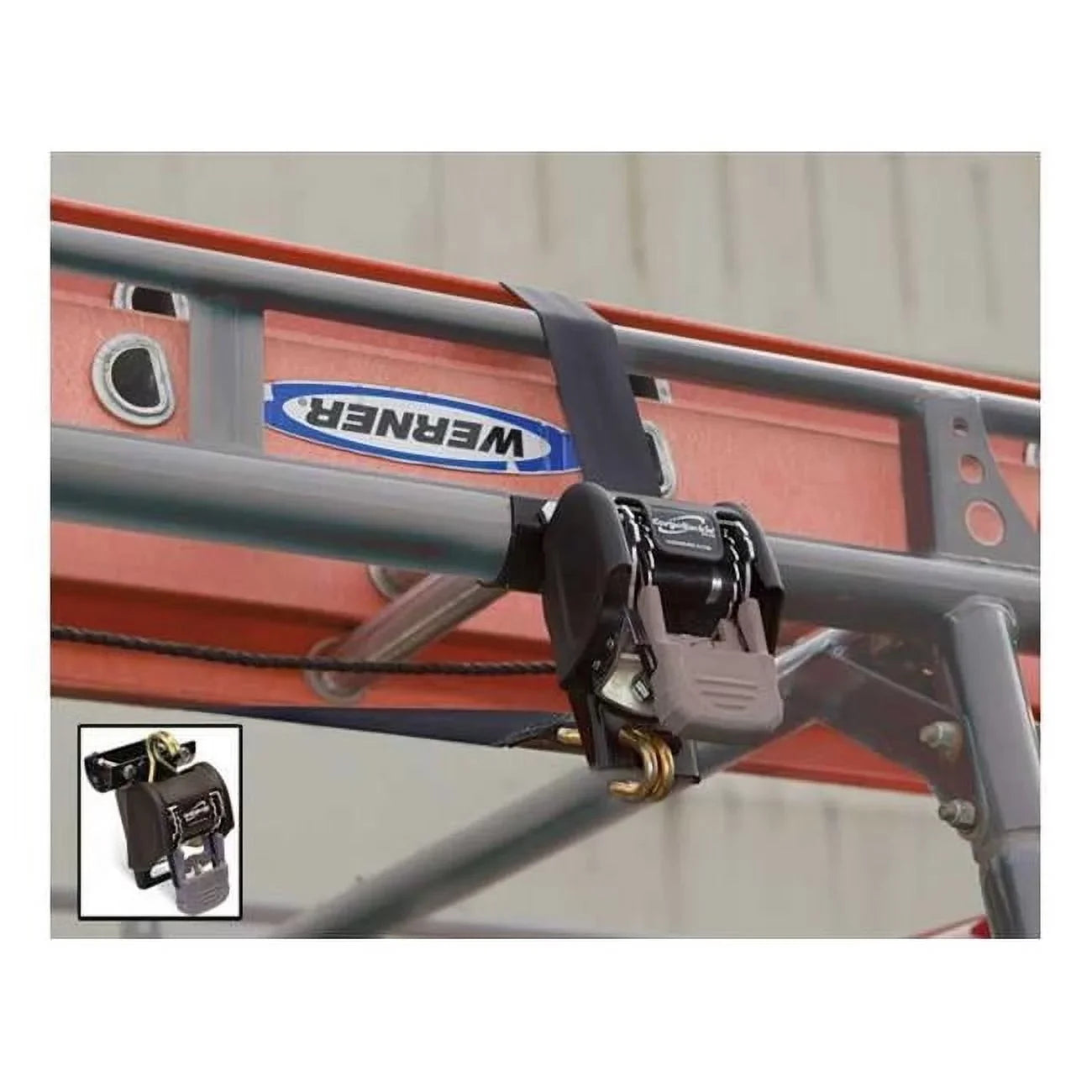 7 Ladder Rack Pair 125 CargoBuckle Square System