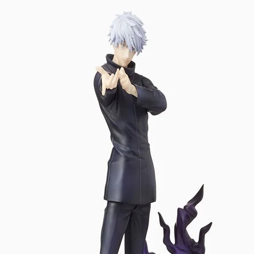 Jujutsu Super Murasaki) Kaisen Premium Figure Satoru Gojo (Kyoshiki
