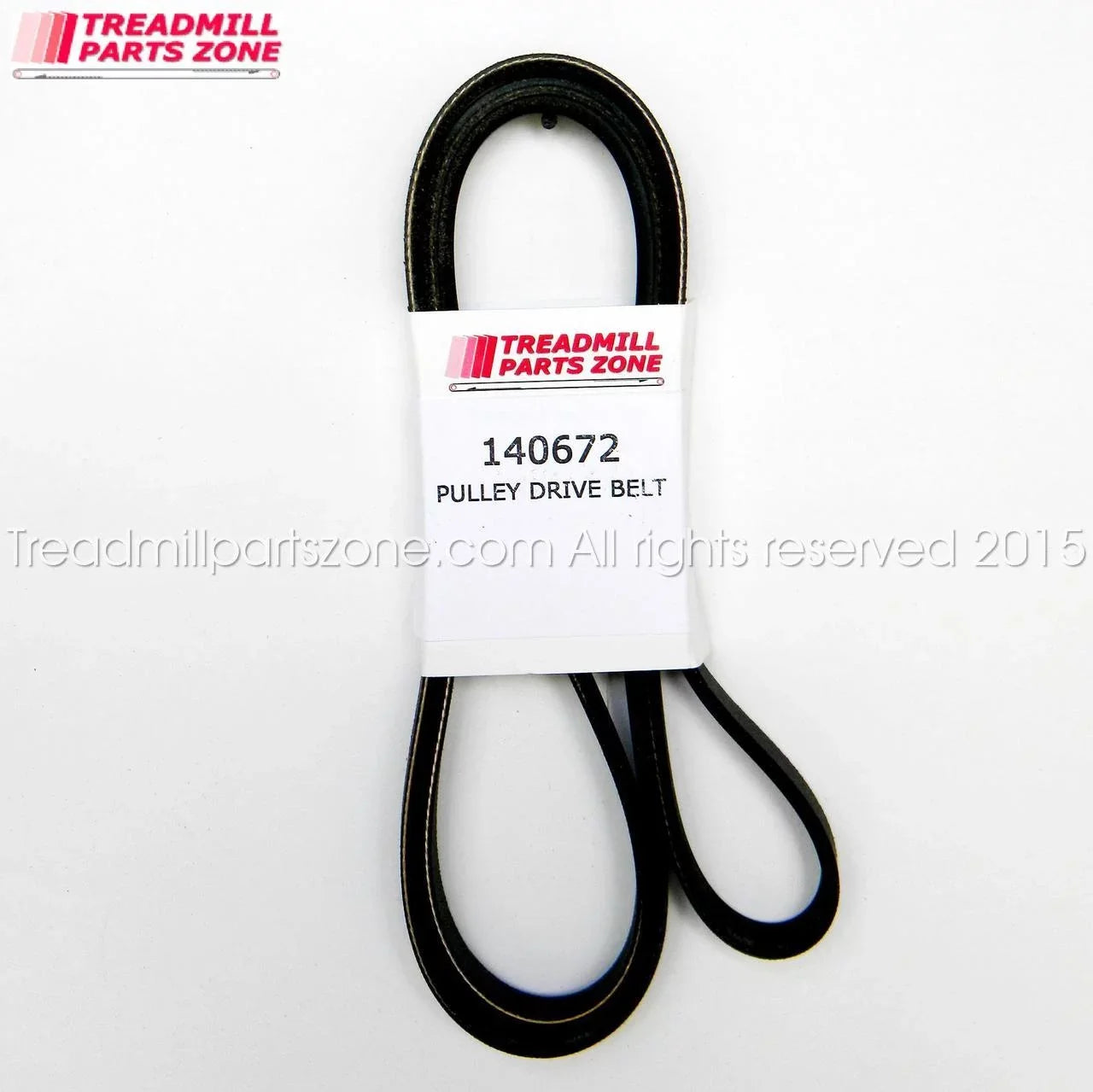 COMMERCIAL 140672 Model Belt NORDICTRACK Part Bike Drive Treadmillpartszone NTEX080111 Replacement VR