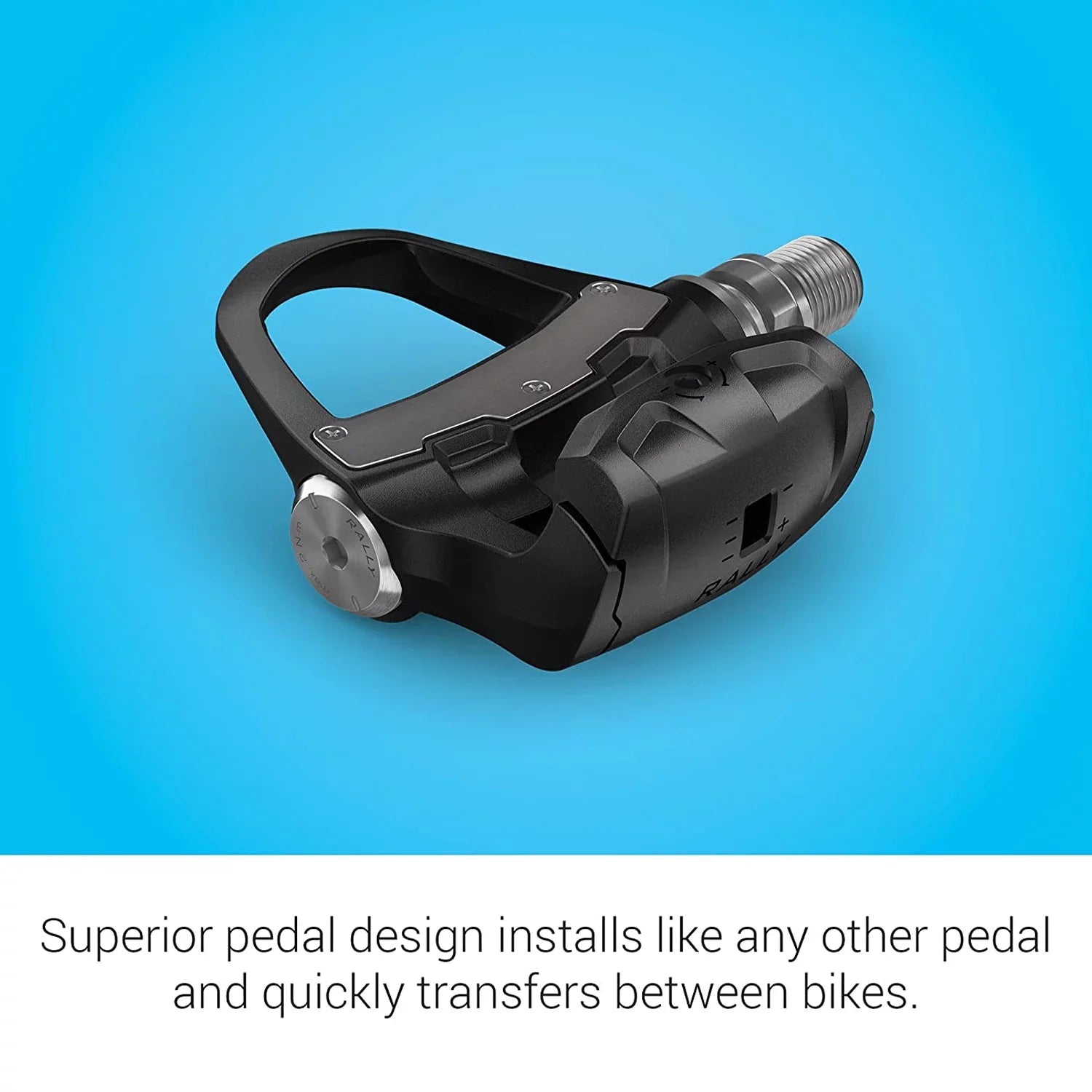 Rally with Edge Cycling GPS Garmin RK100 Bundle) Garmin (2-Pack 530