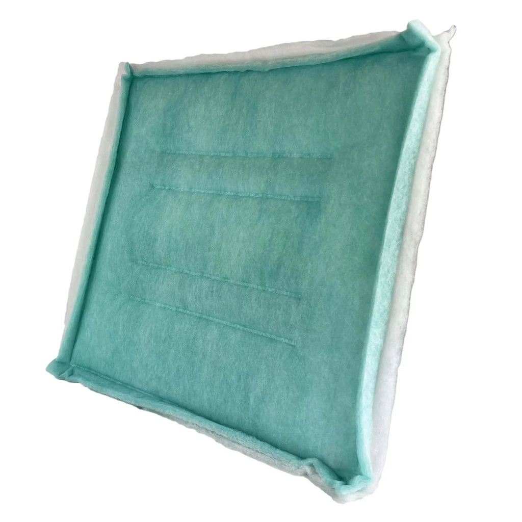 Spray Pad 20" Tacky Wire) Paint Filter (20 Series Pack), Booth (Internal Intake x 55 20" wioboy