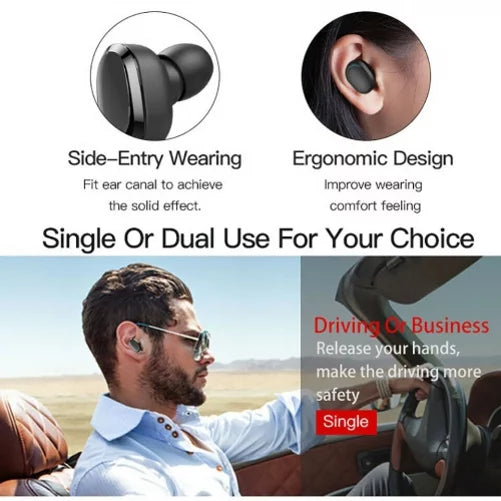 A42 True A12 Stereo A12 Samsung Wireless Headset V9Z A52 A72 A32 A72 Phones Galaxy 5G Headphones Hands-free Earphones for Galaxy 5G Earbuds Mic A32 A42 With TWS - Models Wireless A52 Compatible