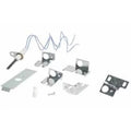 Heating Replacing 41-801N" Element, Universal Nitride Silicone "Robertshaw 41-802N Flat with Blade Ignitor