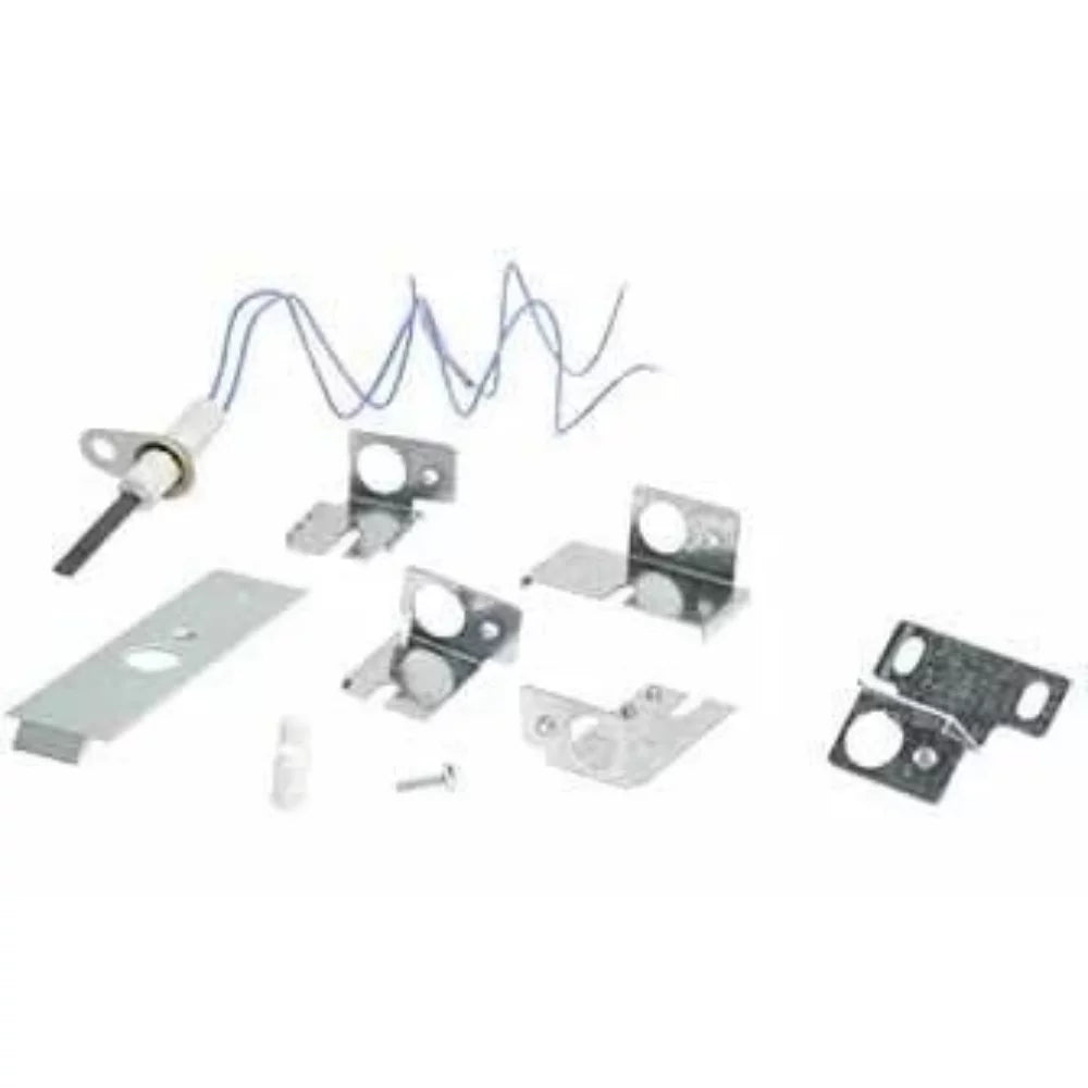 Heating Replacing 41-801N" Element, Universal Nitride Silicone "Robertshaw 41-802N Flat with Blade Ignitor
