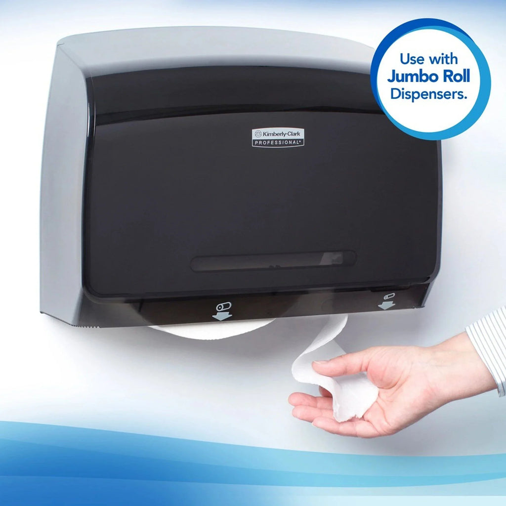 Toilet Scott Jumbo Paper Essential Roll (CS/12)