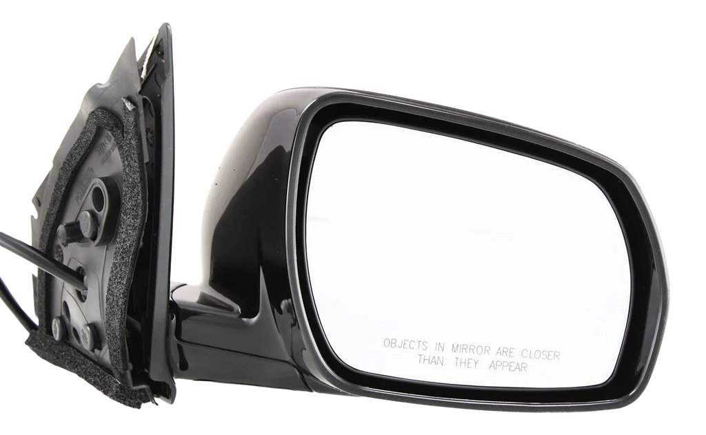MIRROR System Memory Folding, Non-Heated, Smart RH, Power, and Paintable, w/o MURANO Entry Manual 05-07