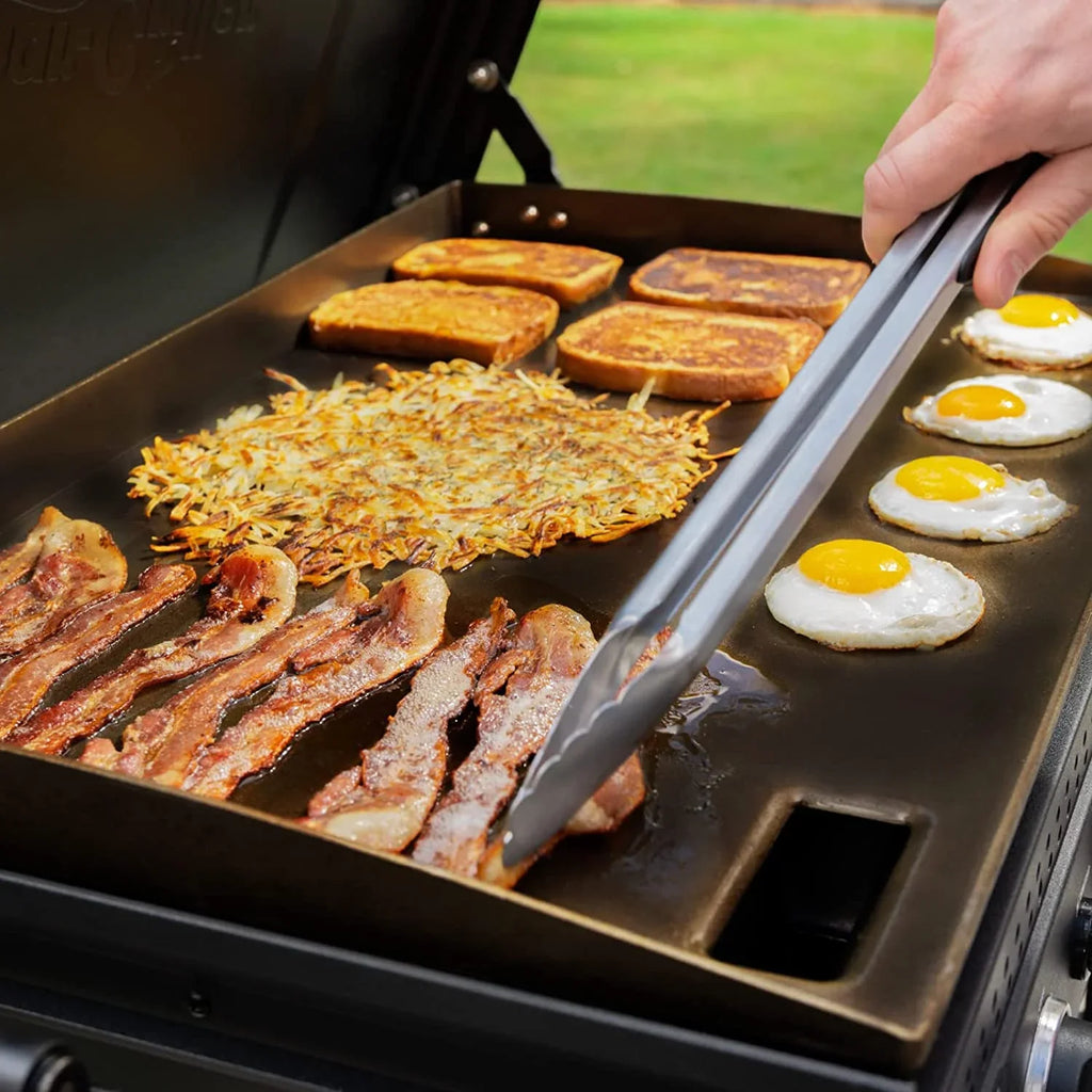 Iron Burner Griddle Char-Griller 3 Flat