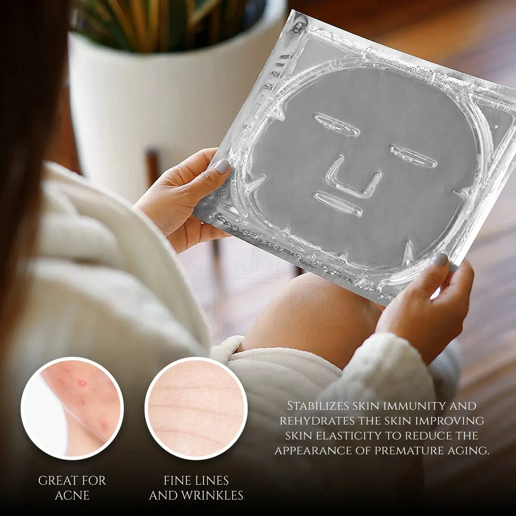 Facial Platinum Renewal Single - Cell Collagen Mask Mask