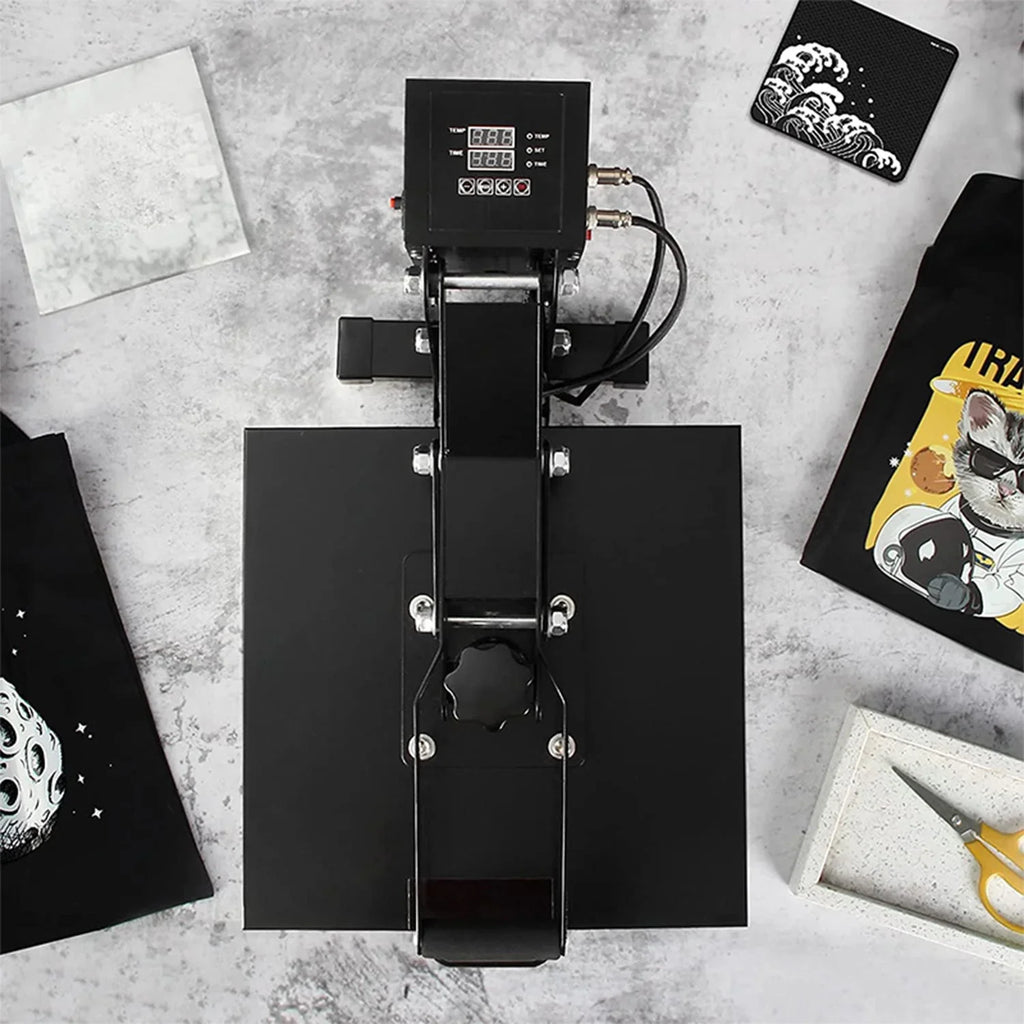 for Vinyl Press Heat Machine 16x20 Sublimation Heat Heat Digital Press t Shirts, inch Heat Heating and Machine, Fast for Transfer