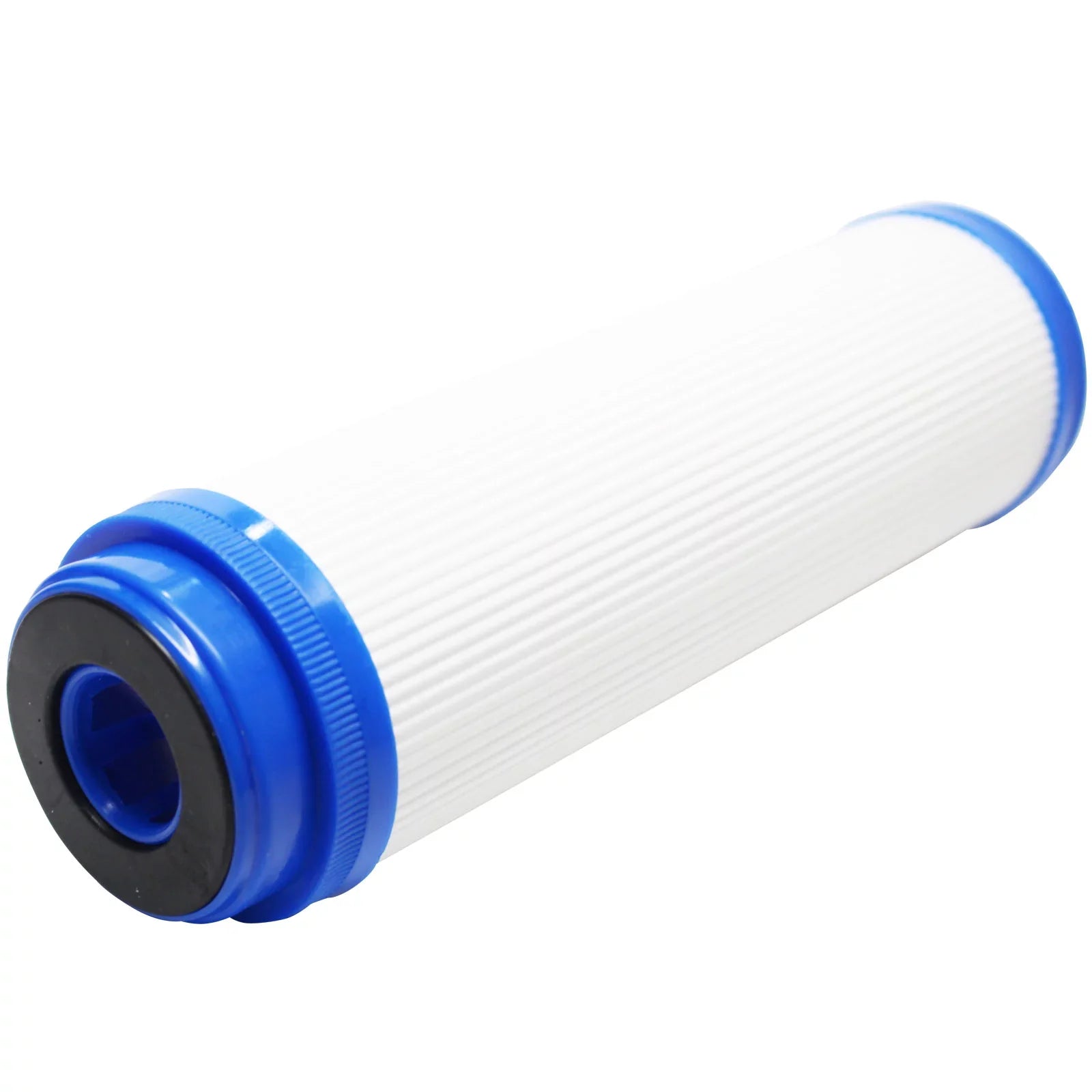 & Inline Block Includes 8-Pack Pure Filter liqua500 Cartridge Replacement Liquagen GAC for Brand System Kit Sediment Denali Filter, PP RO - for Carbon Filter, Filter - Filter