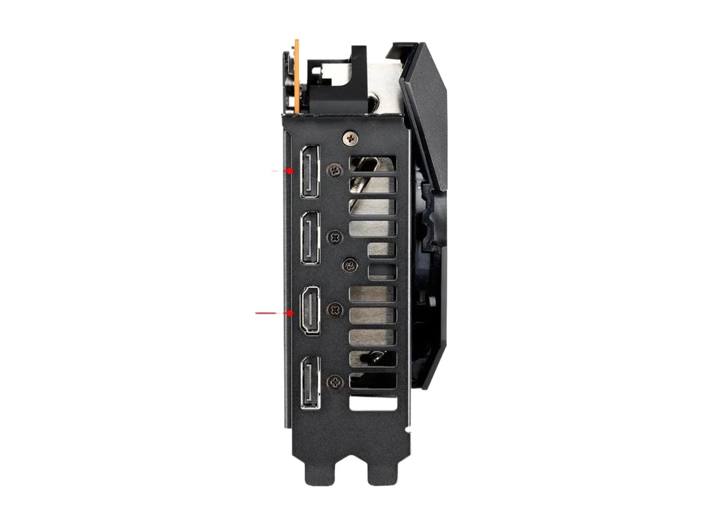 PCI Card Video STRIX RTX Express ASUS GDDR6 ROG-STRIX-RTX2060-O6G-EVO-V2-GAMING ROG 6GB GeForce 3.0 2060