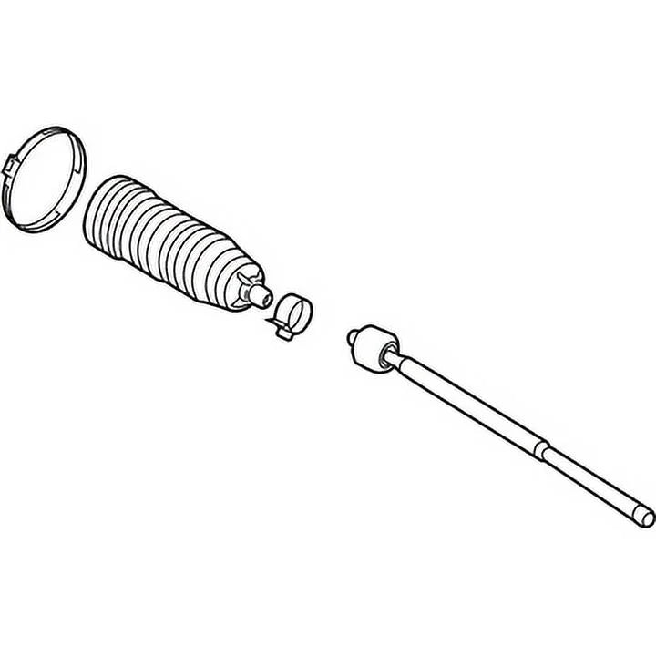 Ford BK2Z3280A Assembly Transit (2015-2019) New Rod Spindle Connecting Genuine
