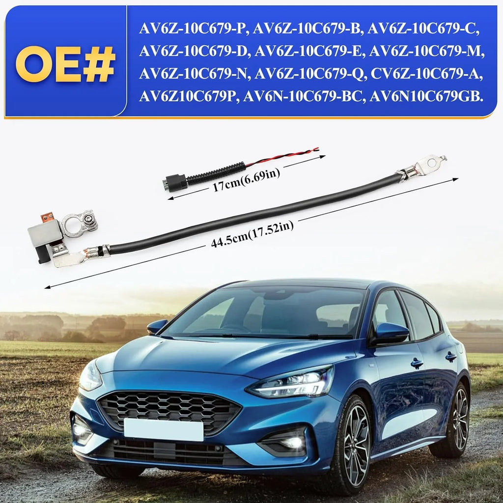 escape Battery connect 2012-2018 Ford AV6Z10C679B for transit focus AV6Z10C679P AV6Z10C679E AV6Z10C679D 2013-2017 Negative Cable AV6Z10C679C