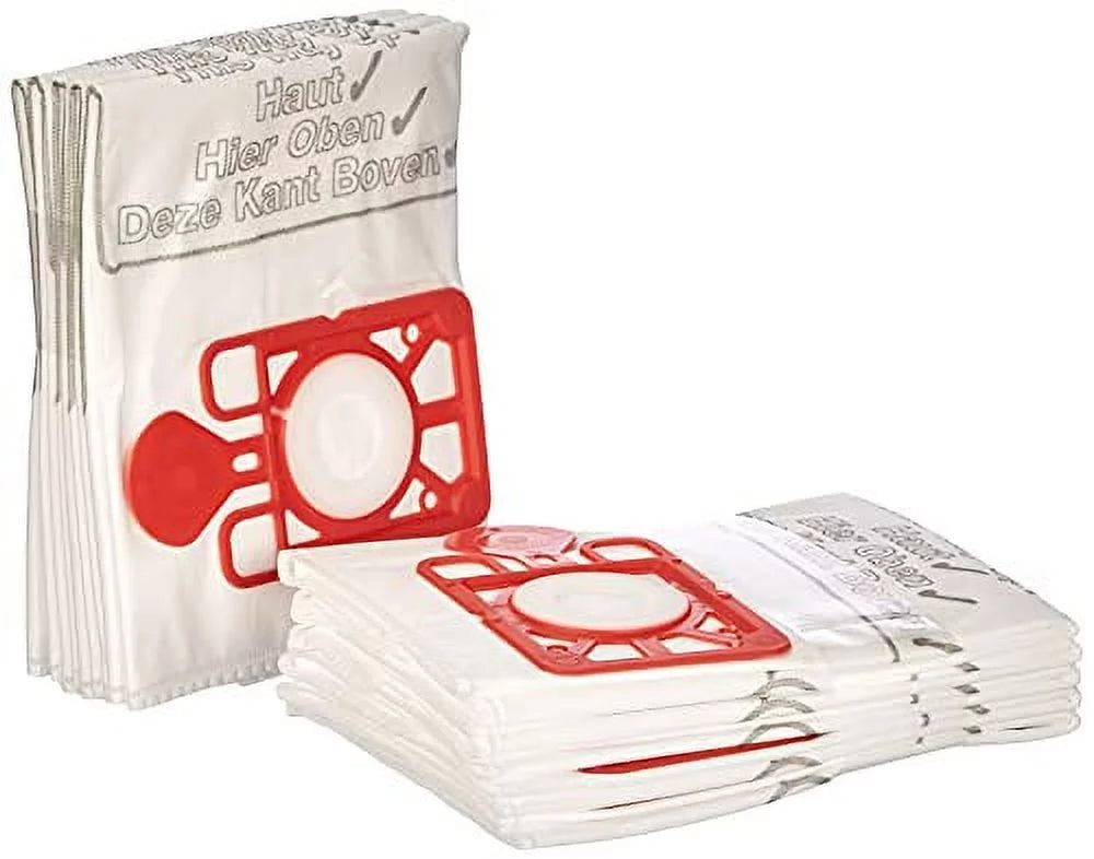 Vacuum Per Numatic JVP180, for "Henry the Bags "Henry" NVM-1CH HVR200A, the "James" the (10-Bags Disposable - Micro" Pack the HepaFlo' and Cleaners Filter HET200A, Pack) - HVR200M "Hetty"