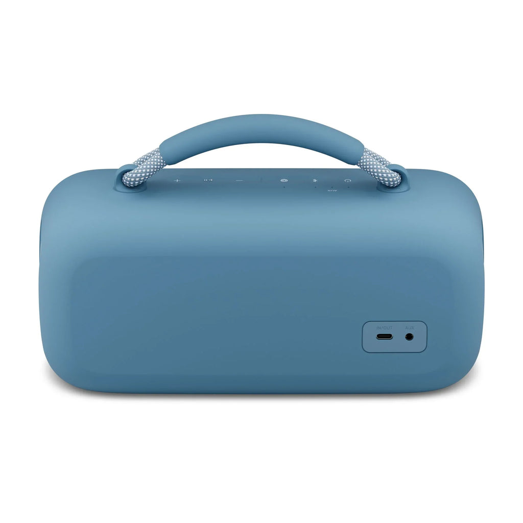 Portable Waterproof Bluetooth Speaker, SoundLink Dusk Max Blue Bose