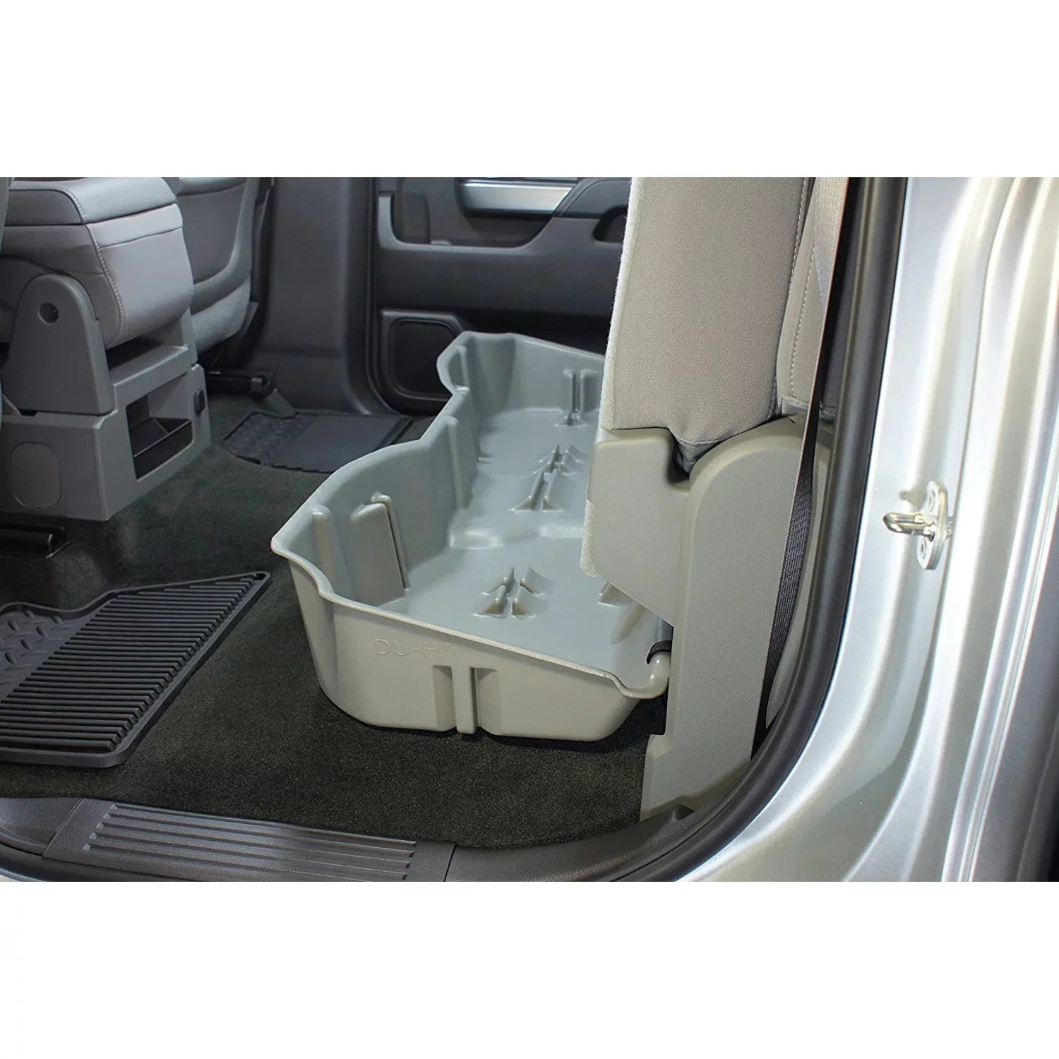 Organizer GMC Container Seat Gun Storage Truck DU-HA Under Rack 2014-18 Chevy