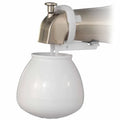 Filtered Ball Bath Package White-- Sprite - BB-WH 6 Of
