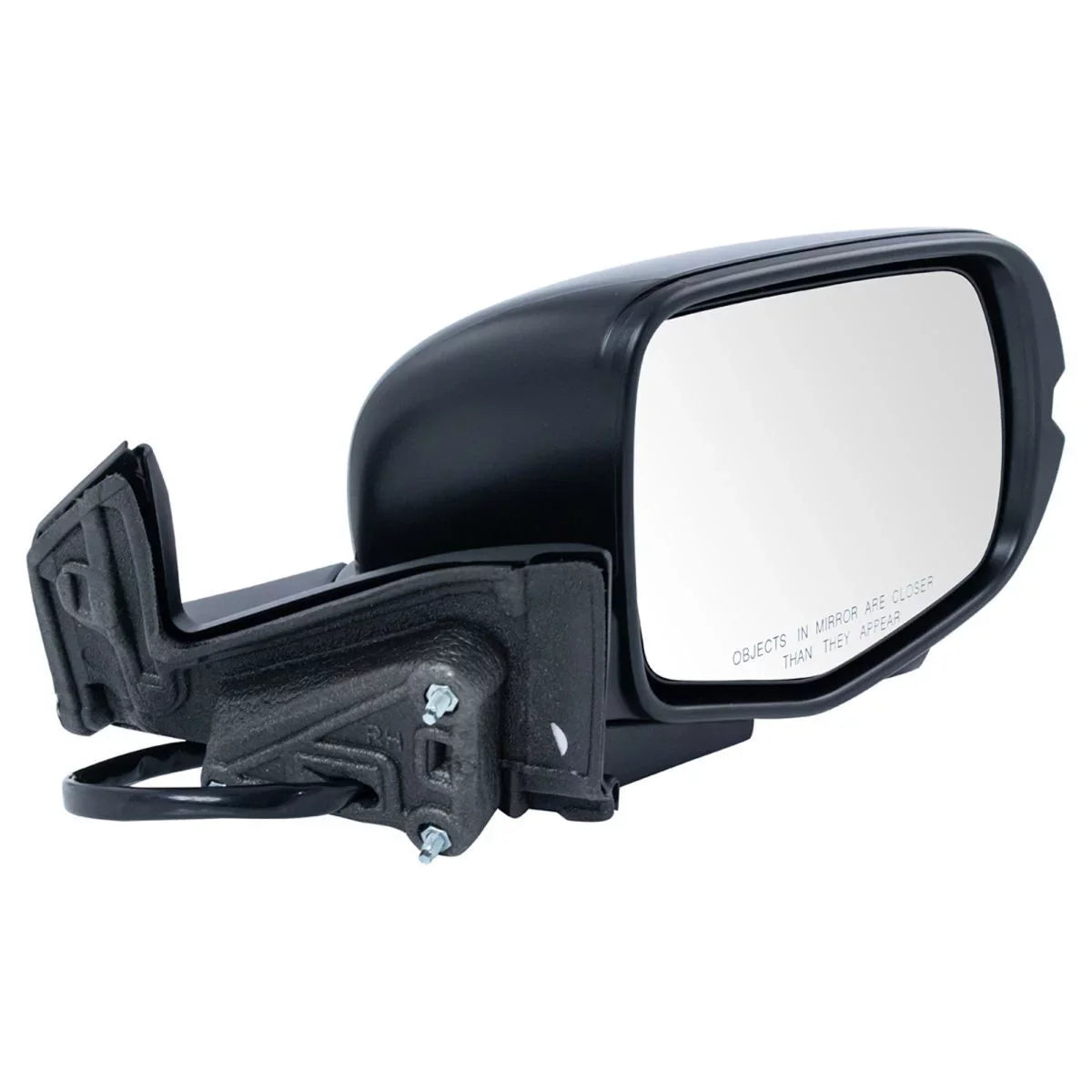 Side Honda Match Camera Passenger to Right For Paint Mirror Heated Power Pilot