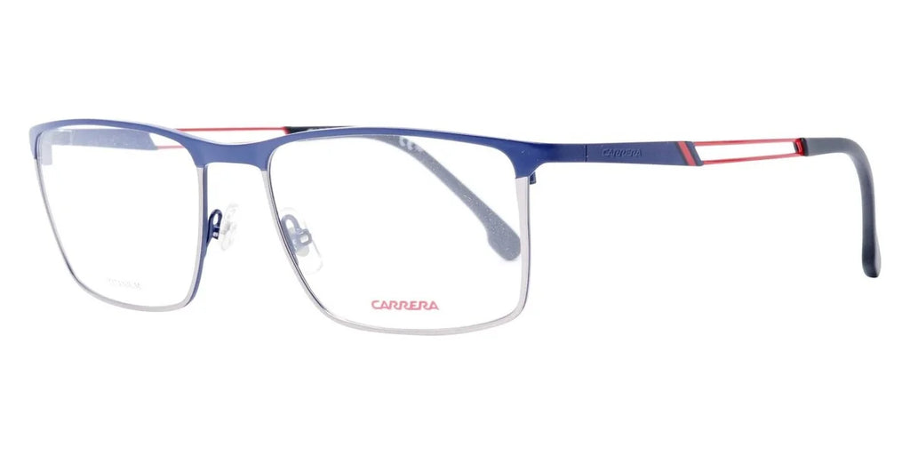 8831 Eyeglasses 0PJP CA Carrera Blue