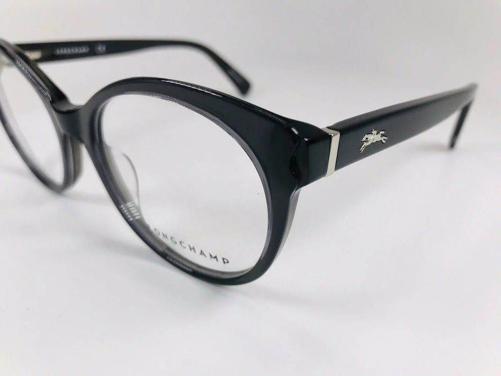 Eyeglasses LONGCHAMP Grey 140mm LO2628-035-52 18mm Size 52mm