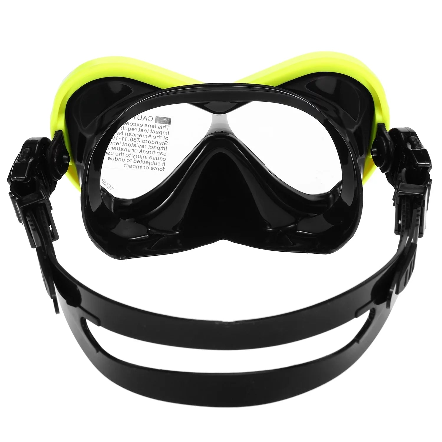 ammoon Kids for Vision for Tube Set Swimming Underwater Clear with Snorkel Goggles Professional Snorkel