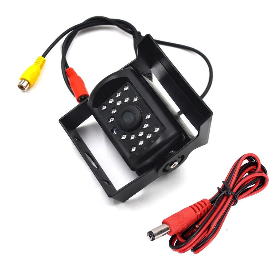 Monitor Car With Wagon 4.3" Camera Camera Transmitter/Receiver Monitor 12~24V Parking Bus System Wireless Van with Truck DC