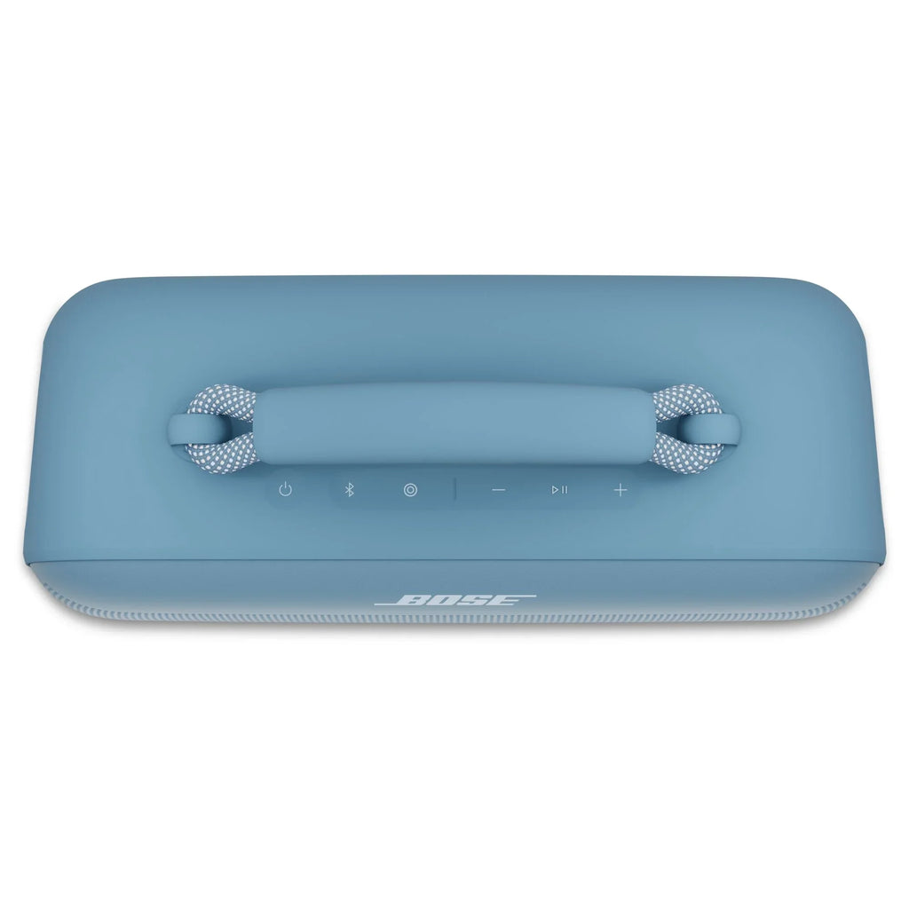 Portable Waterproof Bluetooth Speaker, SoundLink Dusk Max Blue Bose