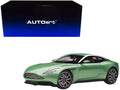 Car (Right Martin Drive) RHD Apple Aston 1/18 DB11 Metallic Autoart Hand by Green Model Tree
