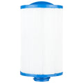 Clear Dia Futura x AK-90083, Replacement 7.25 for in Filter Cartridge 4.63 Strong Spa [1-Pack] Pool Baleen Industries Choice