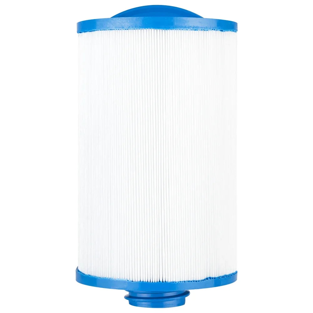 Clear Dia Futura x AK-90083, Replacement 7.25 for in Filter Cartridge 4.63 Strong Spa [1-Pack] Pool Baleen Industries Choice