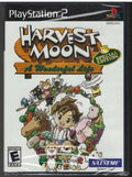 Harvest (Brand Sealed A Version Factory Wonderful New Life Moon: PS2 US