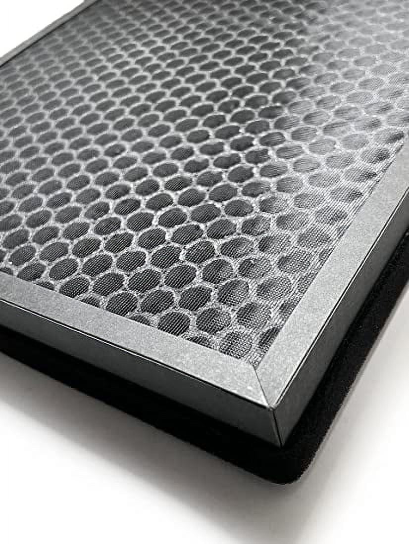 Air Filter Purifier For Original 3-in-1 Aerio-300, Aerio-300 Carbon Pack HEPA Replacement Smart 1 Zigma Nispira